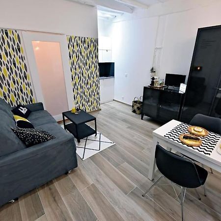 Cosy Studio Lemonade In Bastille Paris Eksteriør billede